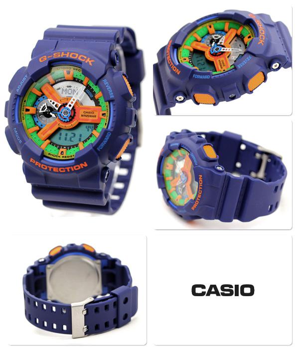 Casio GA-110FC-2A