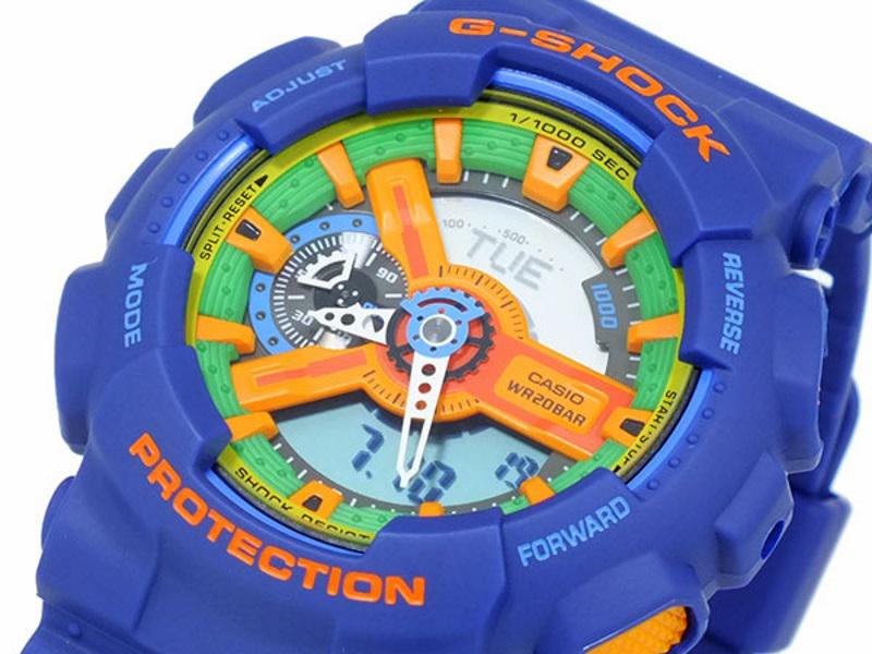 Casio GA-110FC-2A