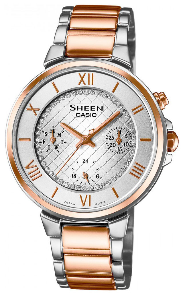 Casio SHE-3040SPG-7A