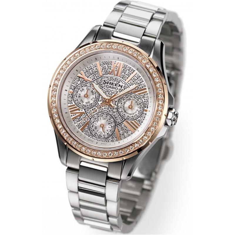 Casio SHE-3504SG-7A