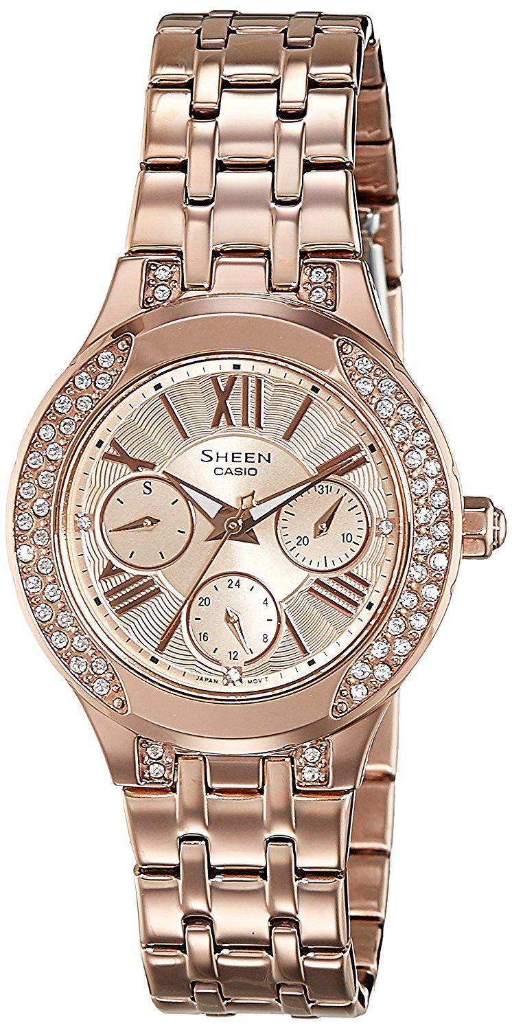 Casio SHE-3809PG-9A