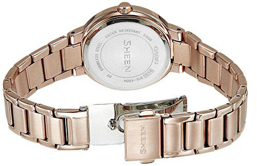 Casio SHE-3809PG-9A