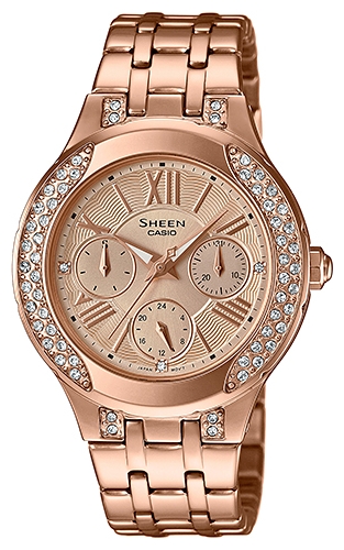 Casio SHE-3809PG-9A