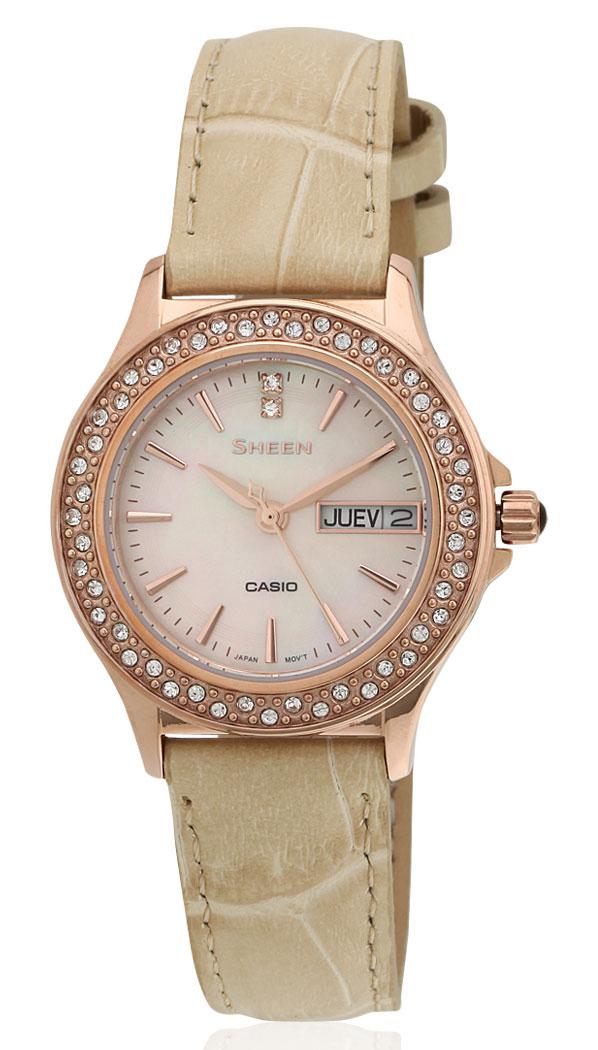 Casio SHE-4800GL-9A