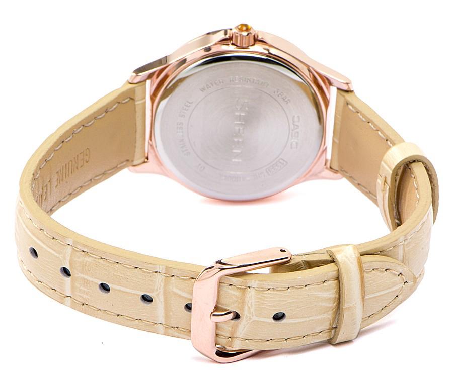 Casio SHE-4800GL-9A