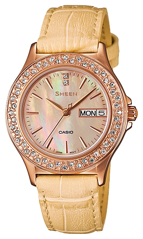 Casio SHE-4800GL-9A
