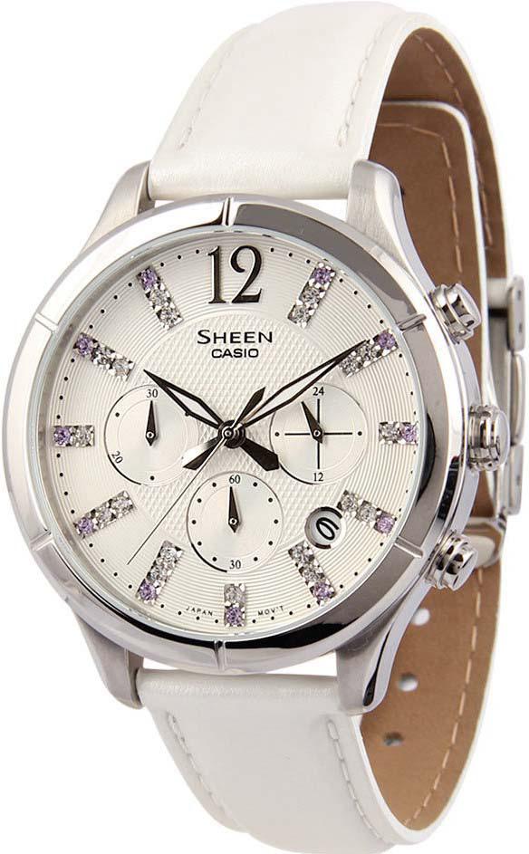Casio SHE-5020L-7A