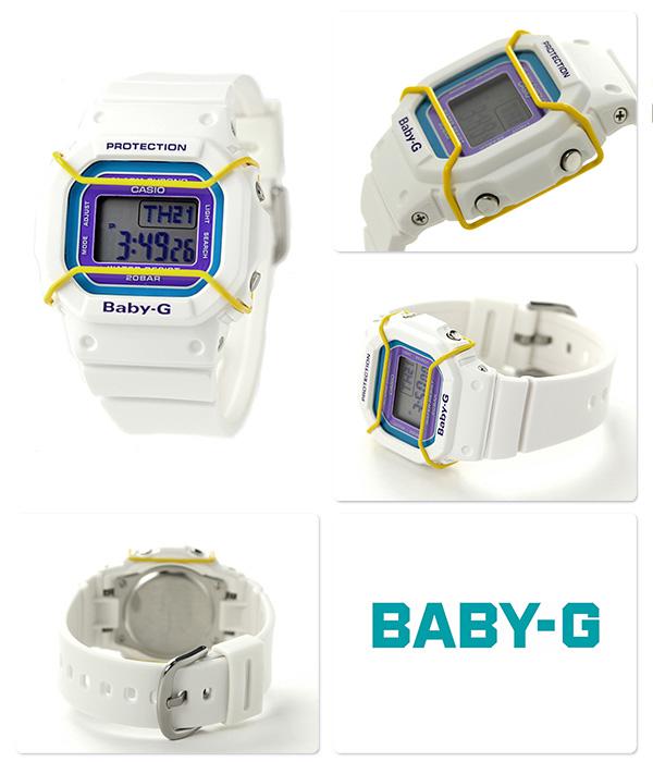 Casio BGD-501-7B