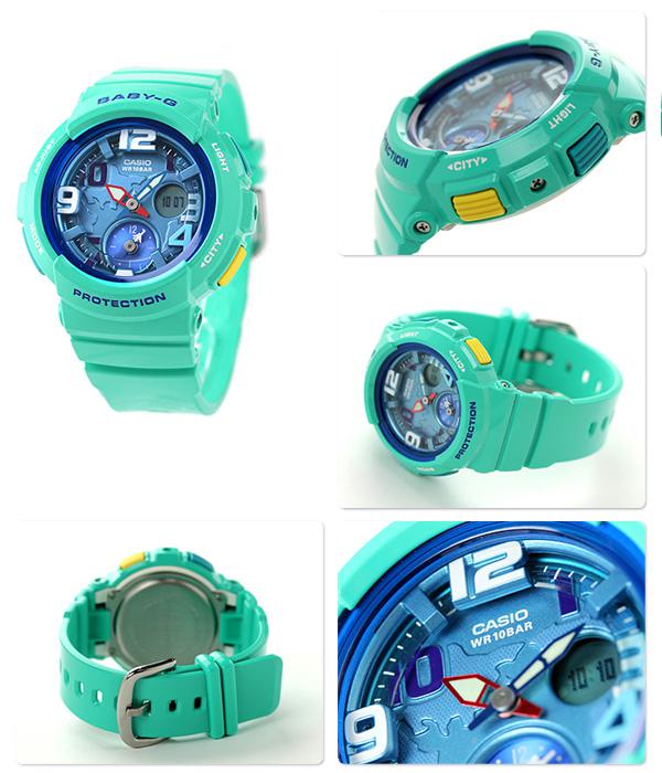 Casio BGA-190-3B