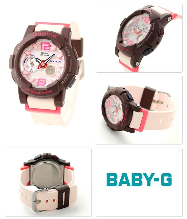 Casio BGA-180-4B4