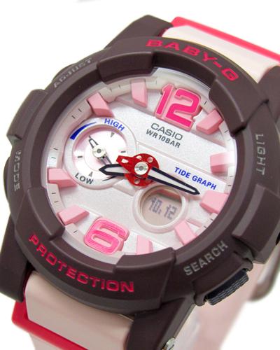 Casio BGA-180-4B4