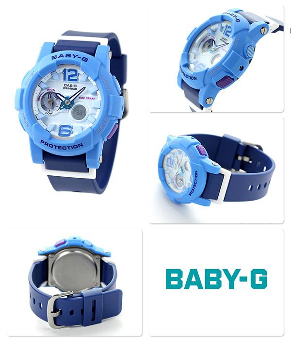 Casio BGA-180-2B3