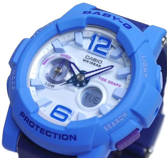 Casio BGA-180-2B3