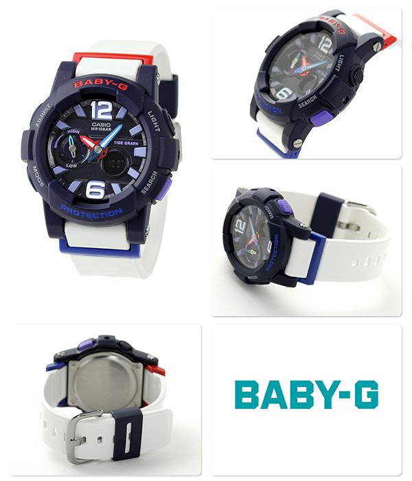 Casio BGA-180-2B2