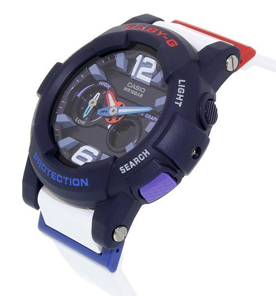 Casio BGA-180-2B2