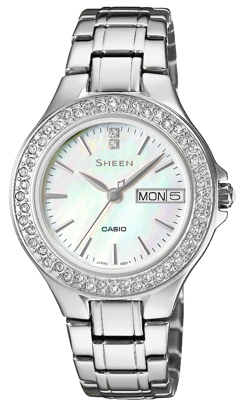 Casio SHE-4800D-7A