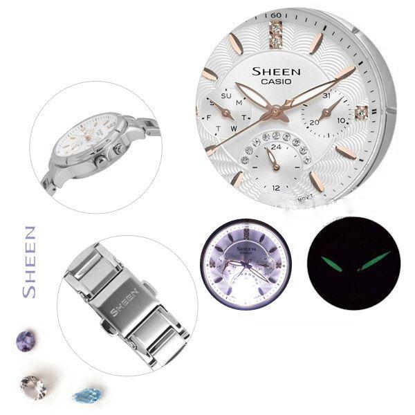 Casio SHE-3047D-7A