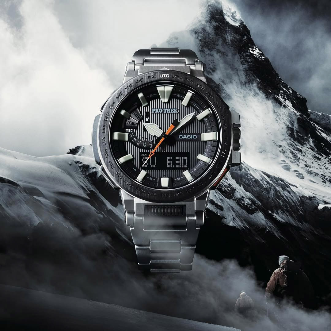Casio PRX-8000T-7A