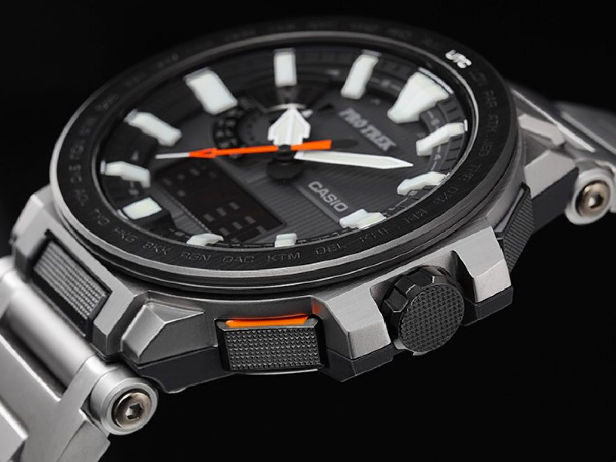 Casio PRX-8000T-7A