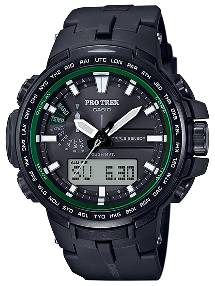 Casio PRW-S6100Y-1D