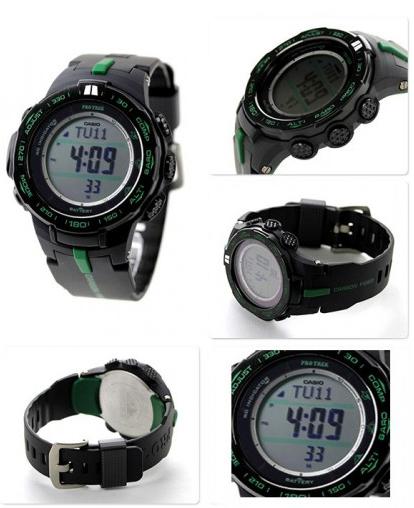 Casio PRW-S3100-1D