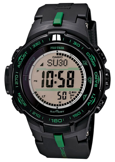 Casio PRW-S3100-1D