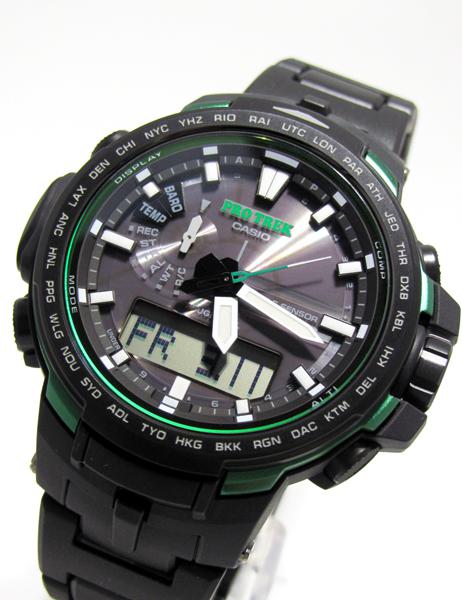 Casio PRW-6100FC-1D