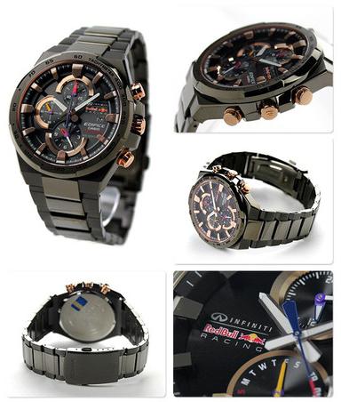 Casio EFR-541SBRB-1A