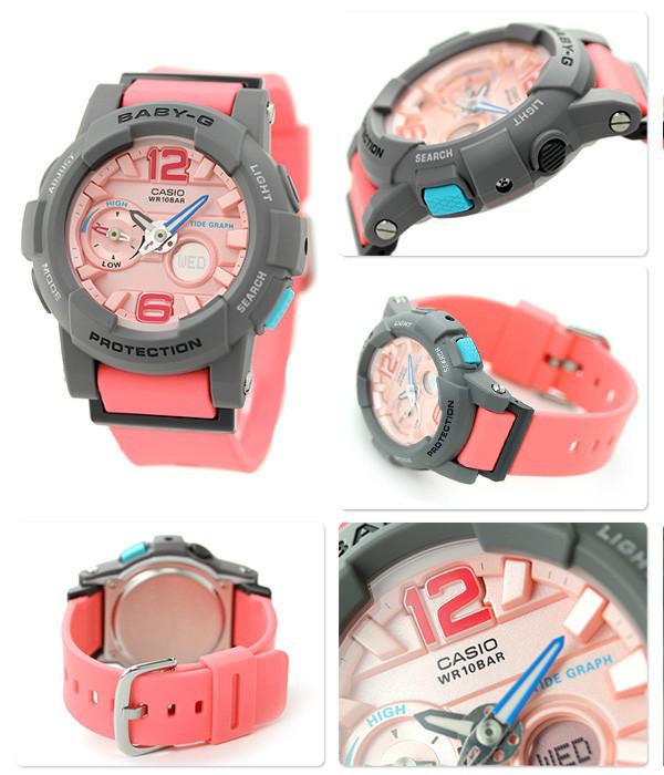 Casio BGA-180-4B2