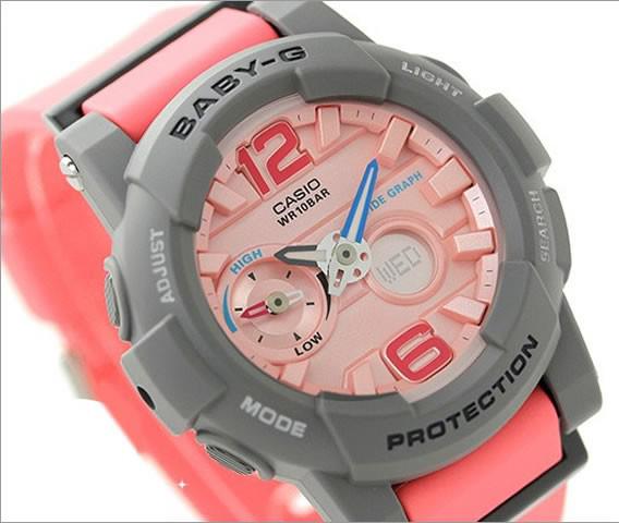 Casio BGA-180-4B2