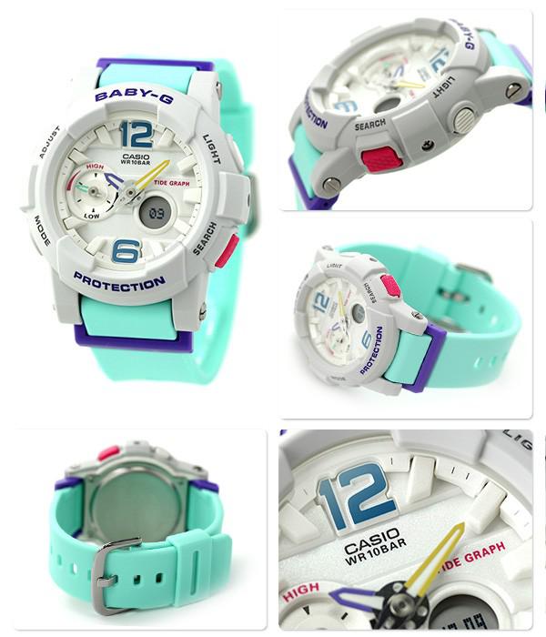 Casio BGA-180-3B