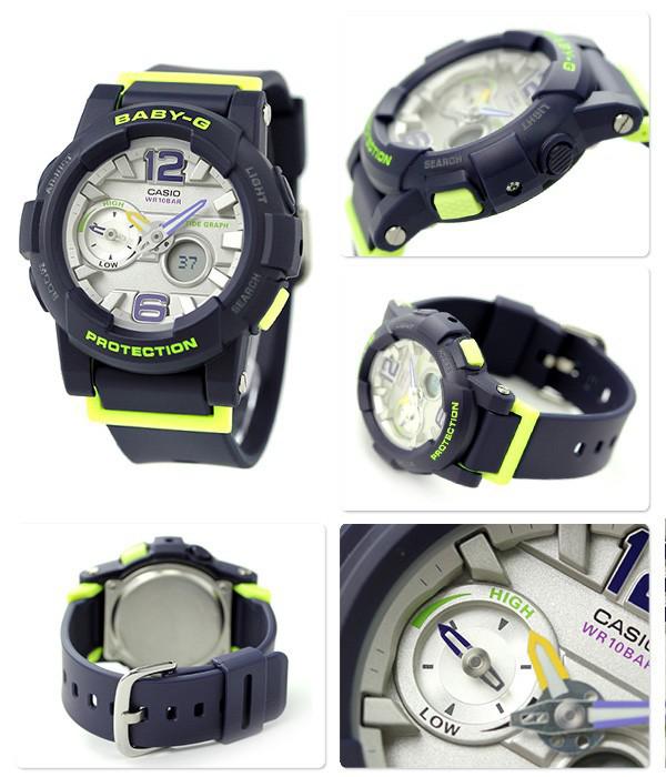 Casio BGA-180-2B