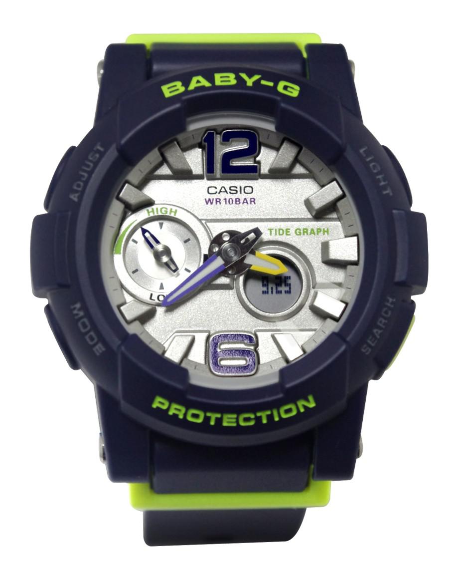 Casio BGA-180-2B