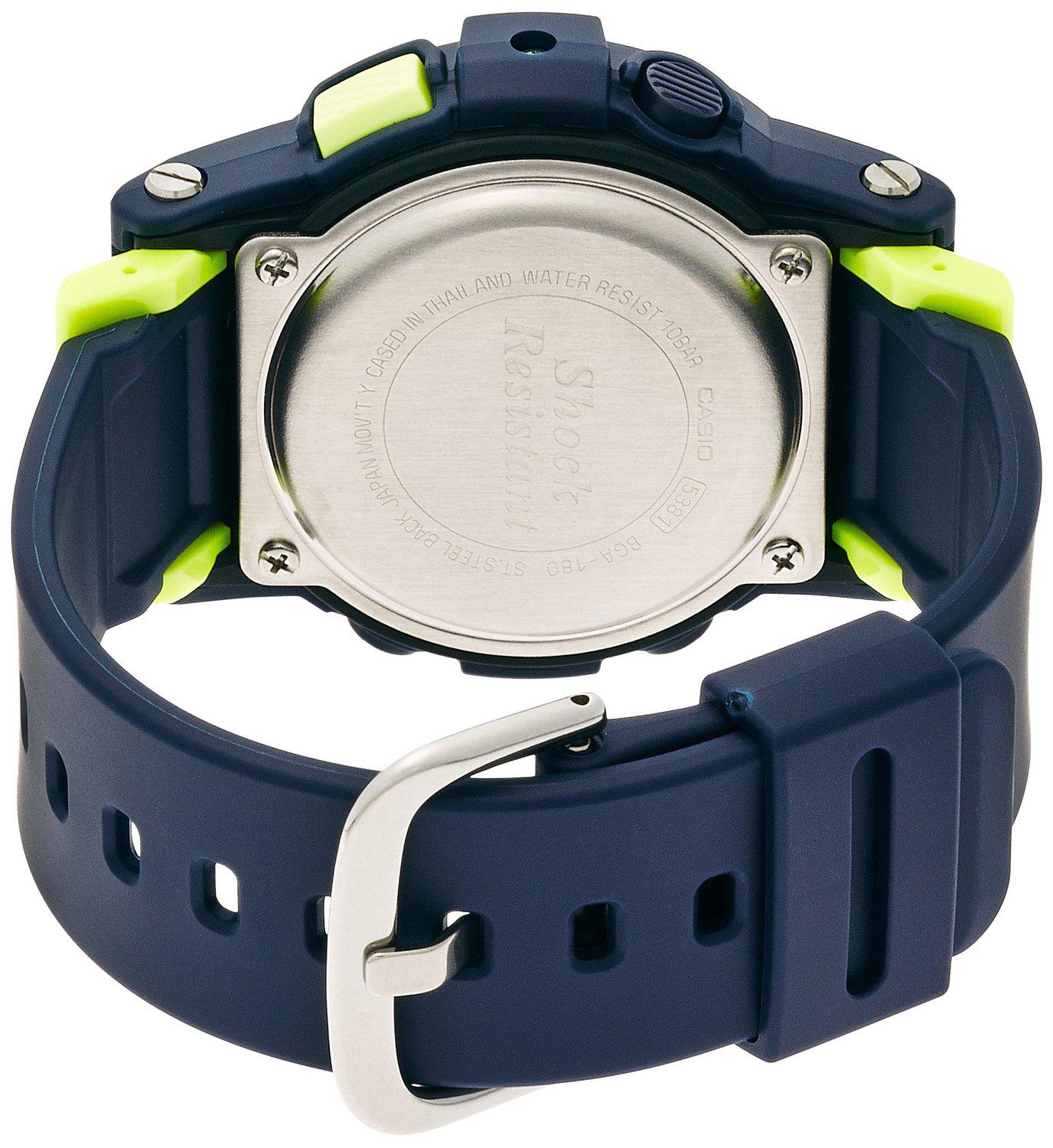Casio BGA-180-2B