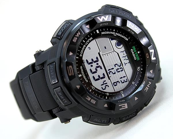 Casio PRW-2500-1A