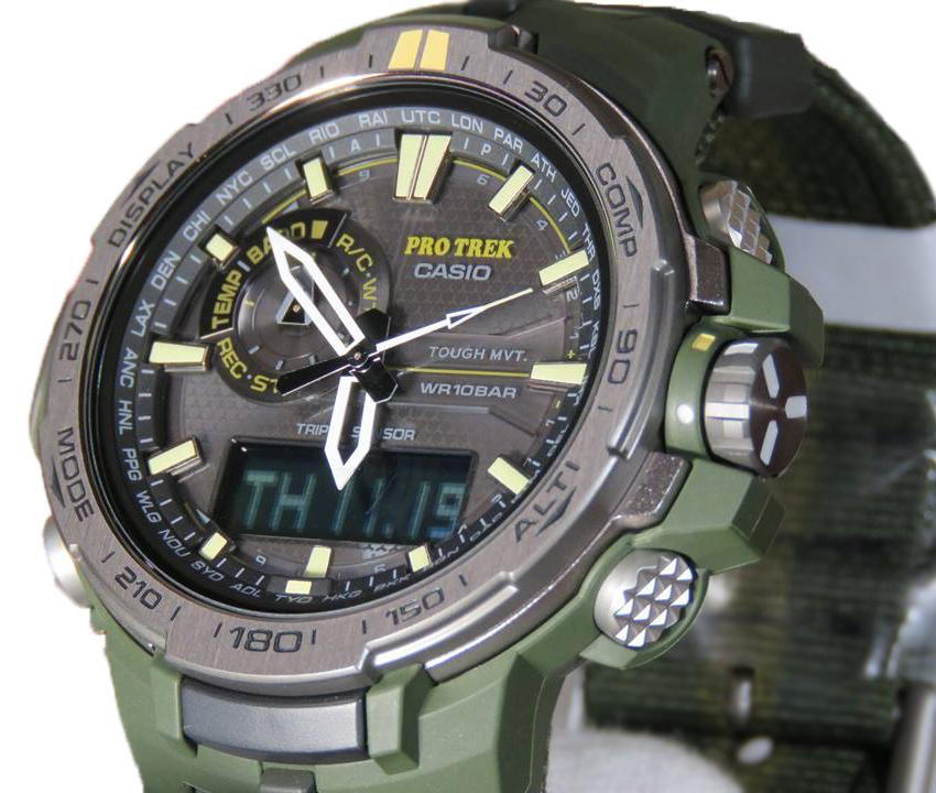Casio PRW-6000SG-3D