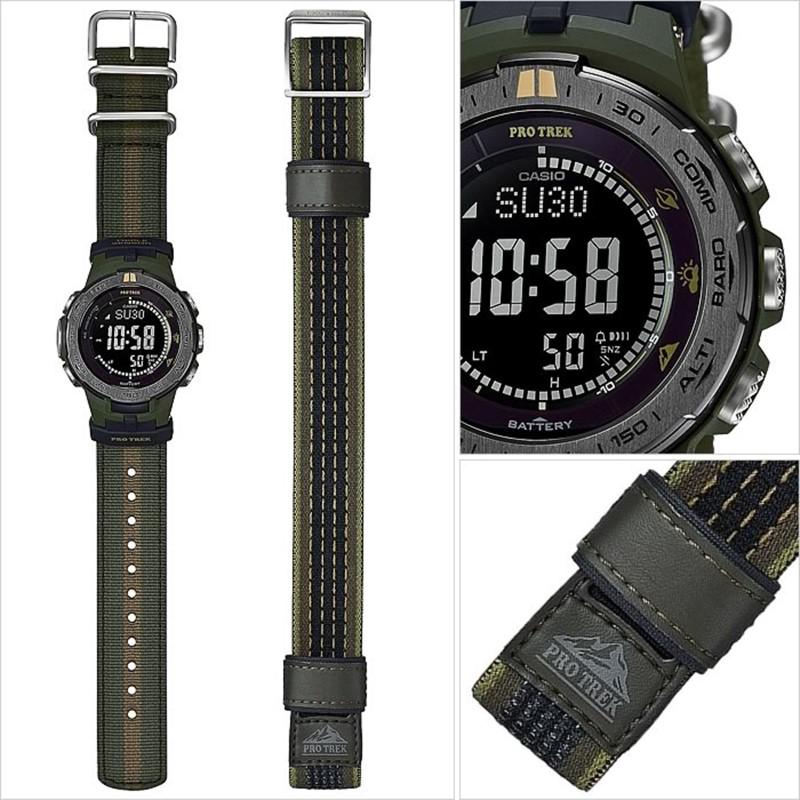 Casio PRW-3100G-3D