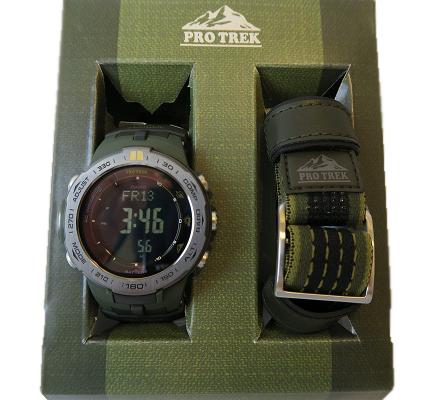 Casio PRW-3100G-3D