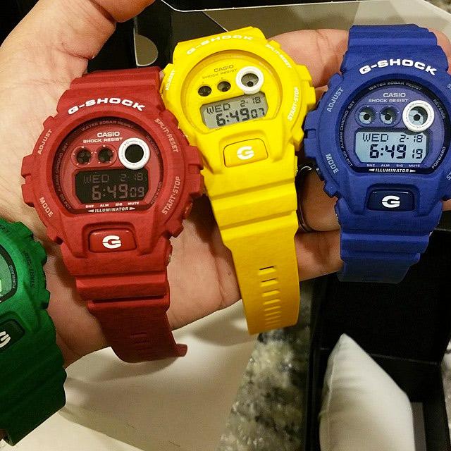 Casio GD-X6900HT-4ER