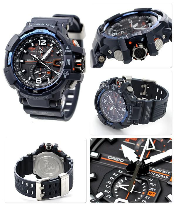Casio GW-A1100-2A