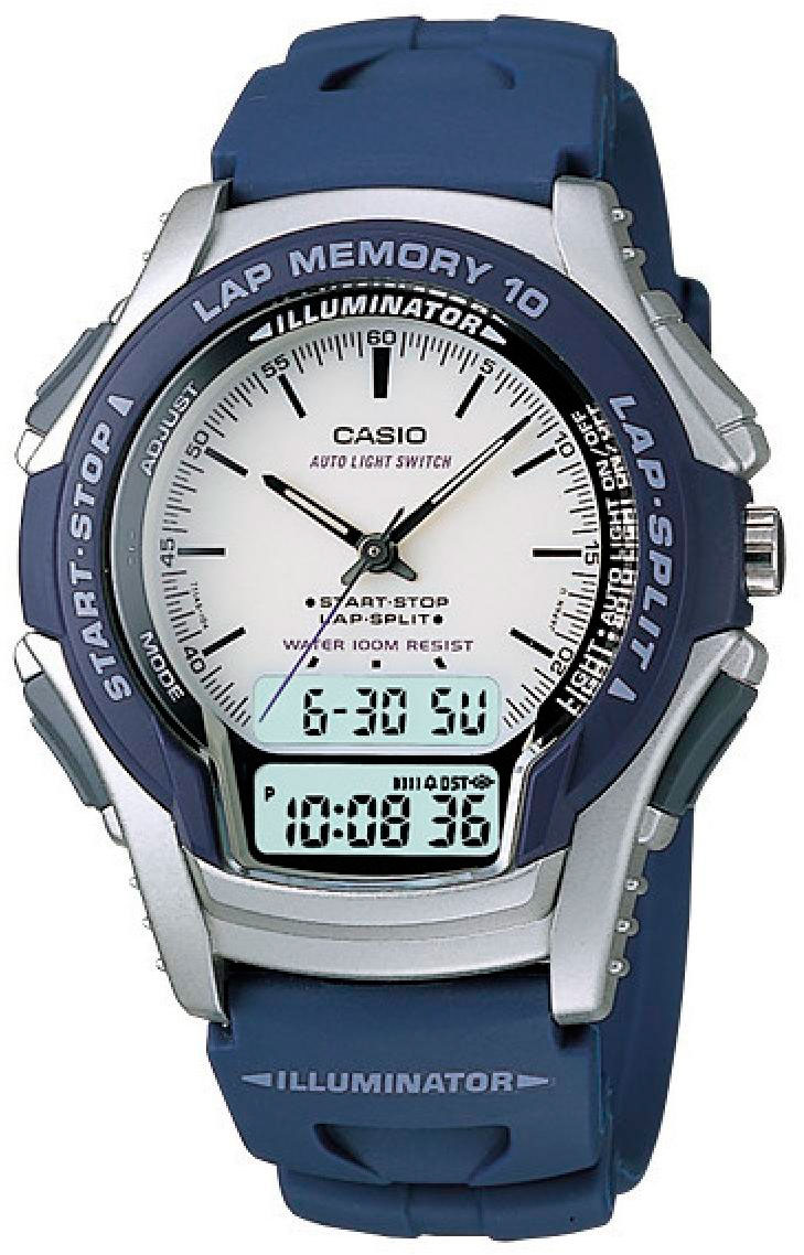 Casio WS-300-2E