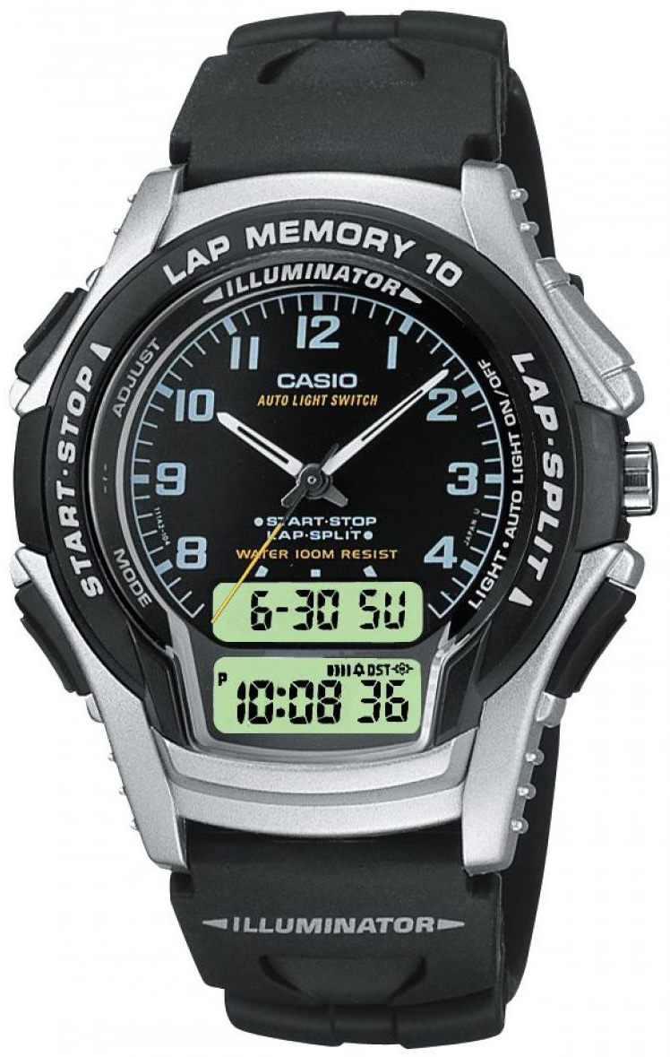 Casio WS-300-1B