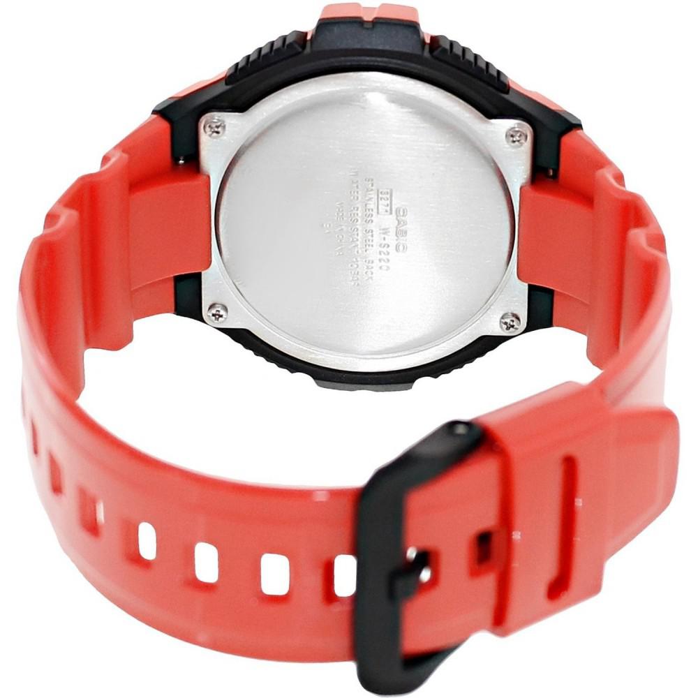Casio W-S220C-4A