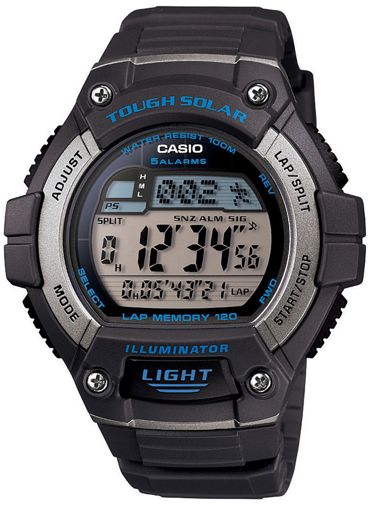 Casio W-S220-8A