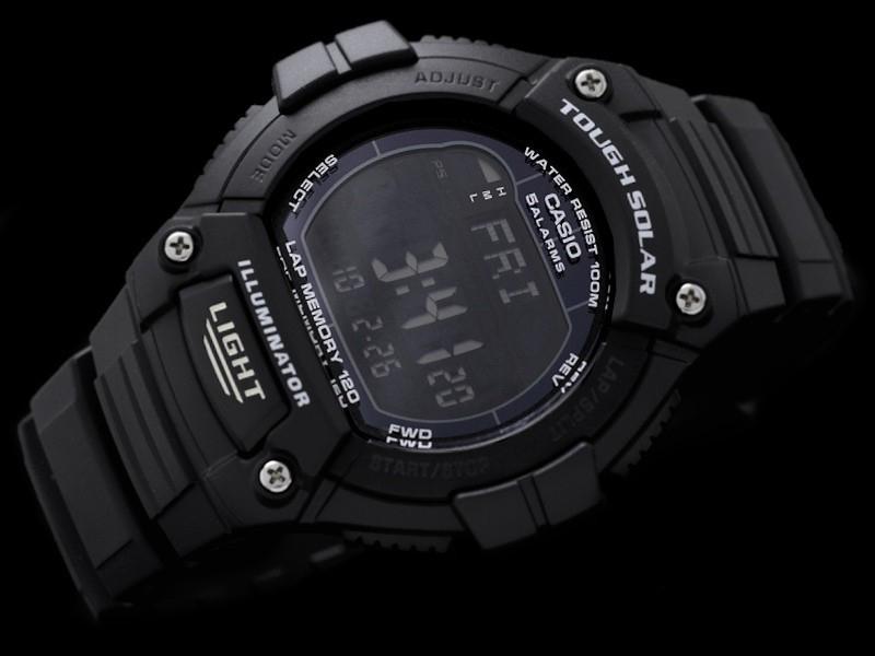 Casio W-S220-1B