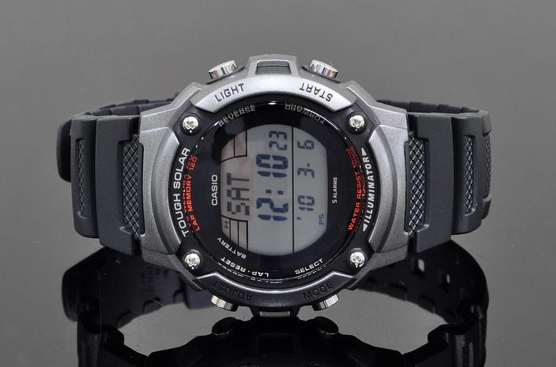 Casio W-S200H-1A