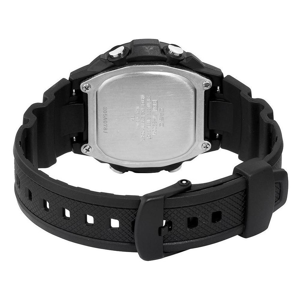 Casio W-S200H-1A