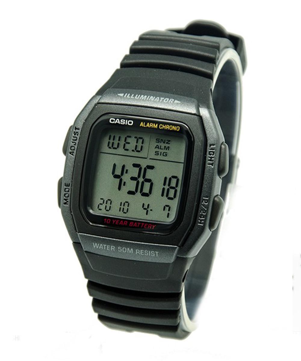 Casio W-96H-1B