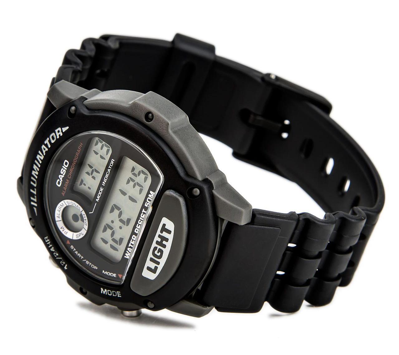 Casio W-87H-1V