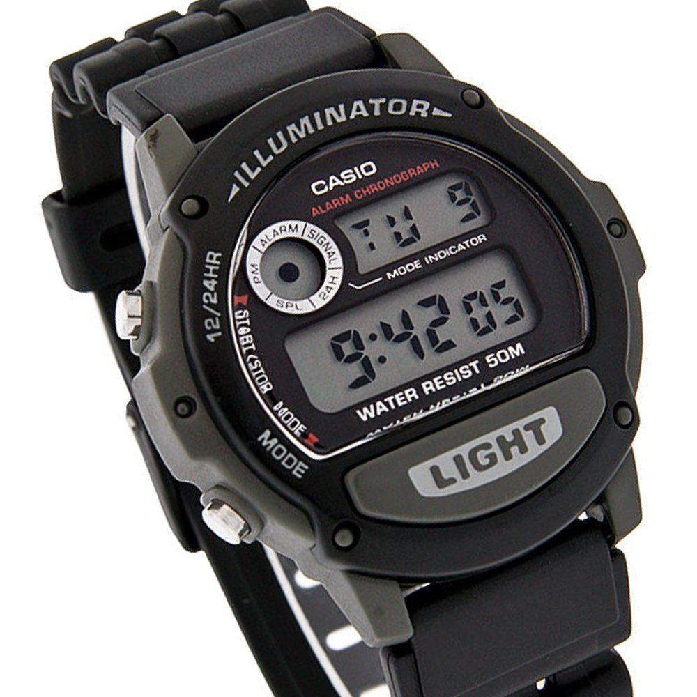 Casio W-87H-1V